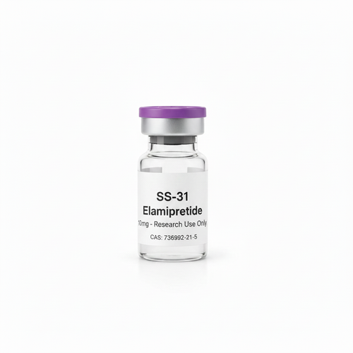 SS-31 Product Vial - CAS 736992-21-5